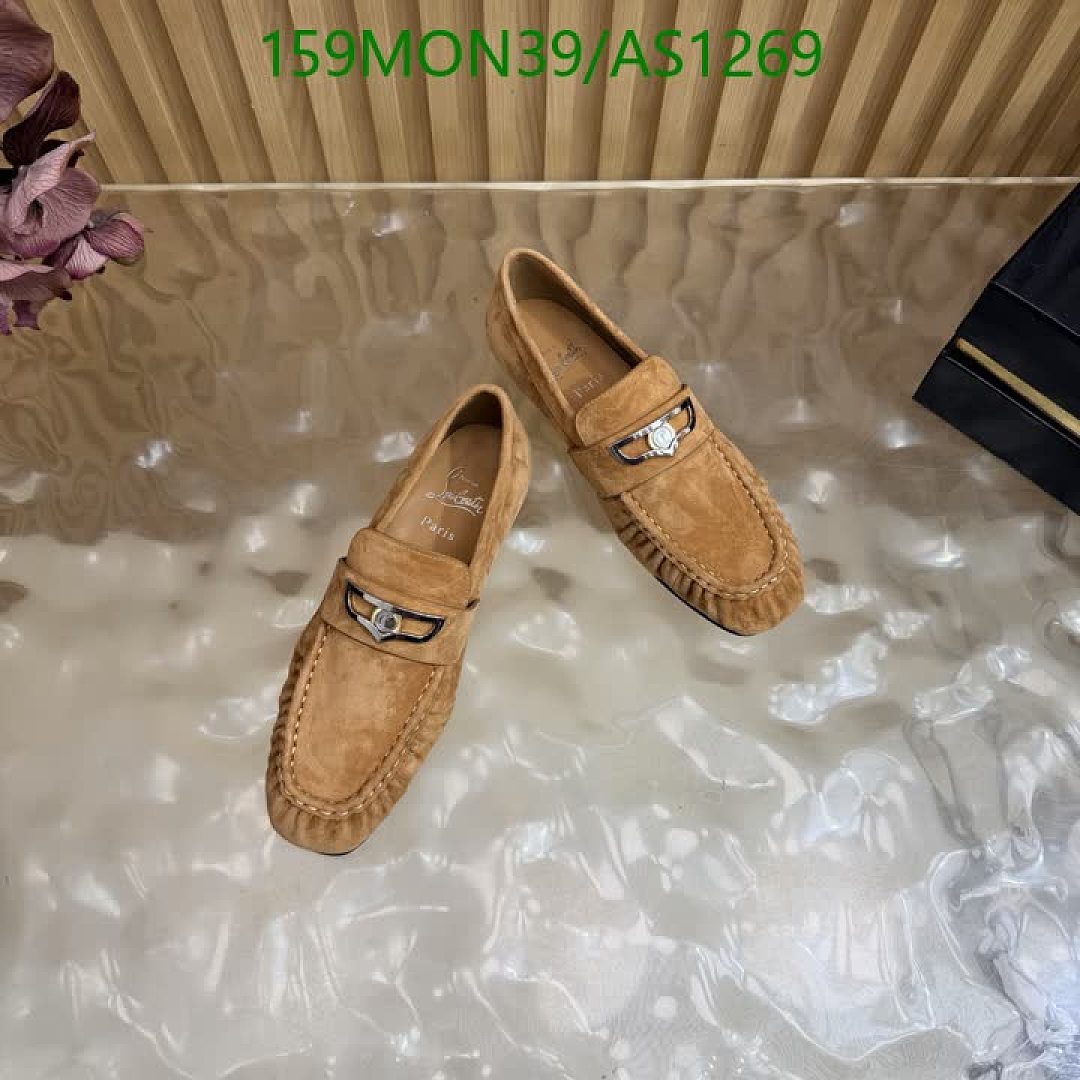 Christian Louboutin-Women Shoes Code: AS1269 $: 159USD
