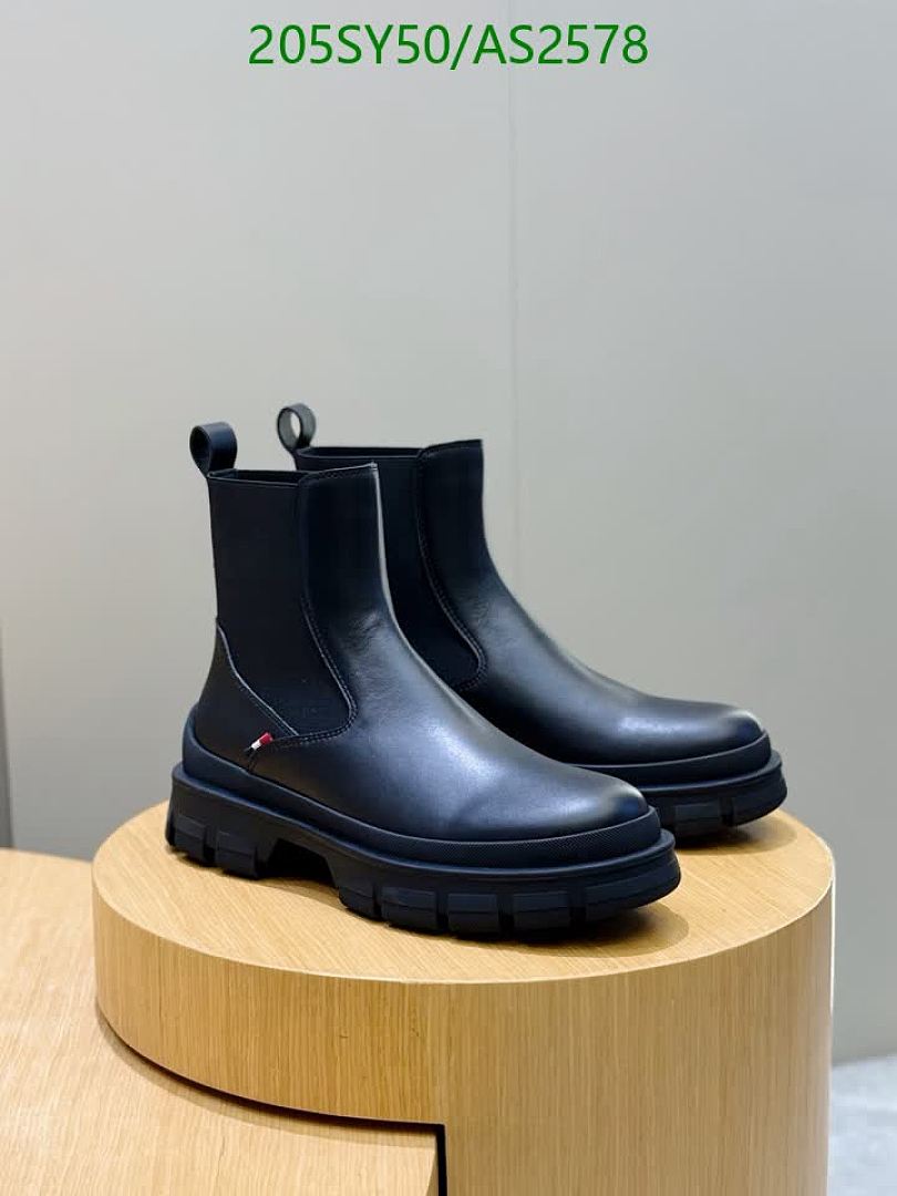 Moncler-Men shoes Code: AS2578 $: 205USD