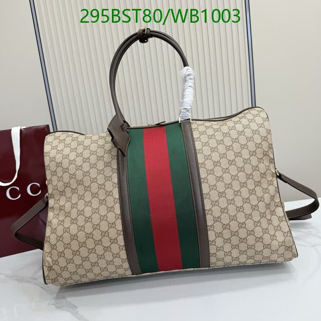 Gucci-BagsMirror Quality Code: WB1003 $: 295USD