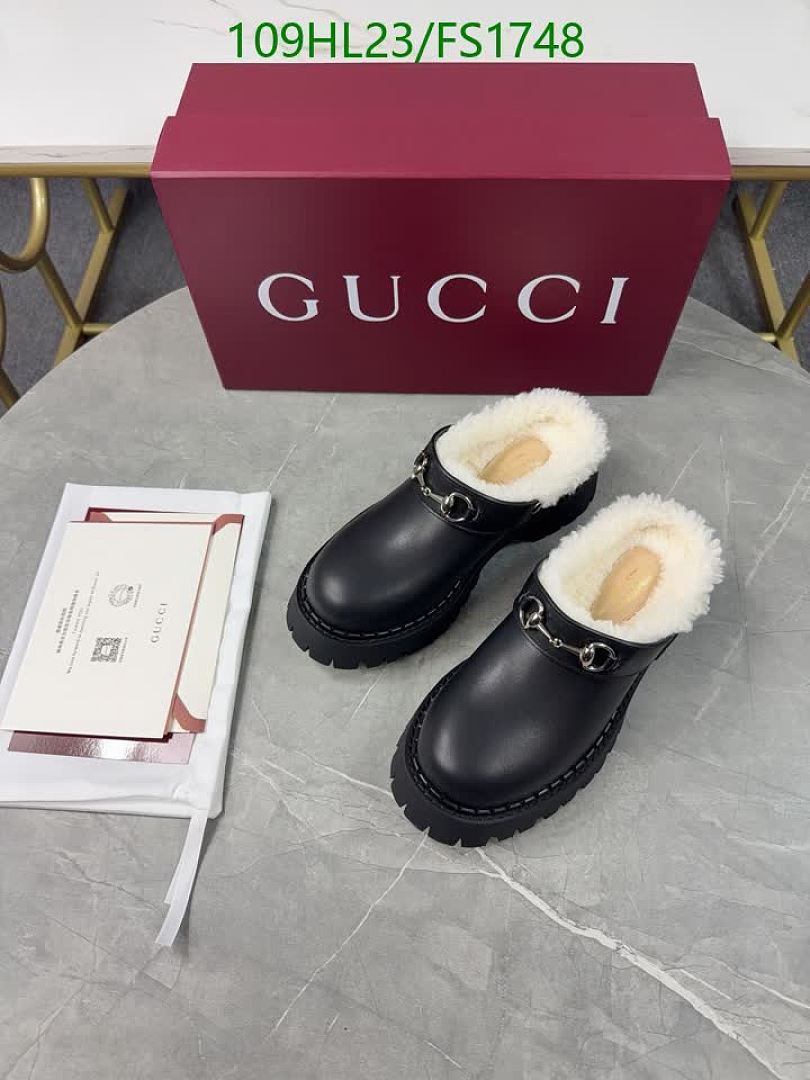 Gucci-Women Shoes Code: FS1748 $: 109USD
