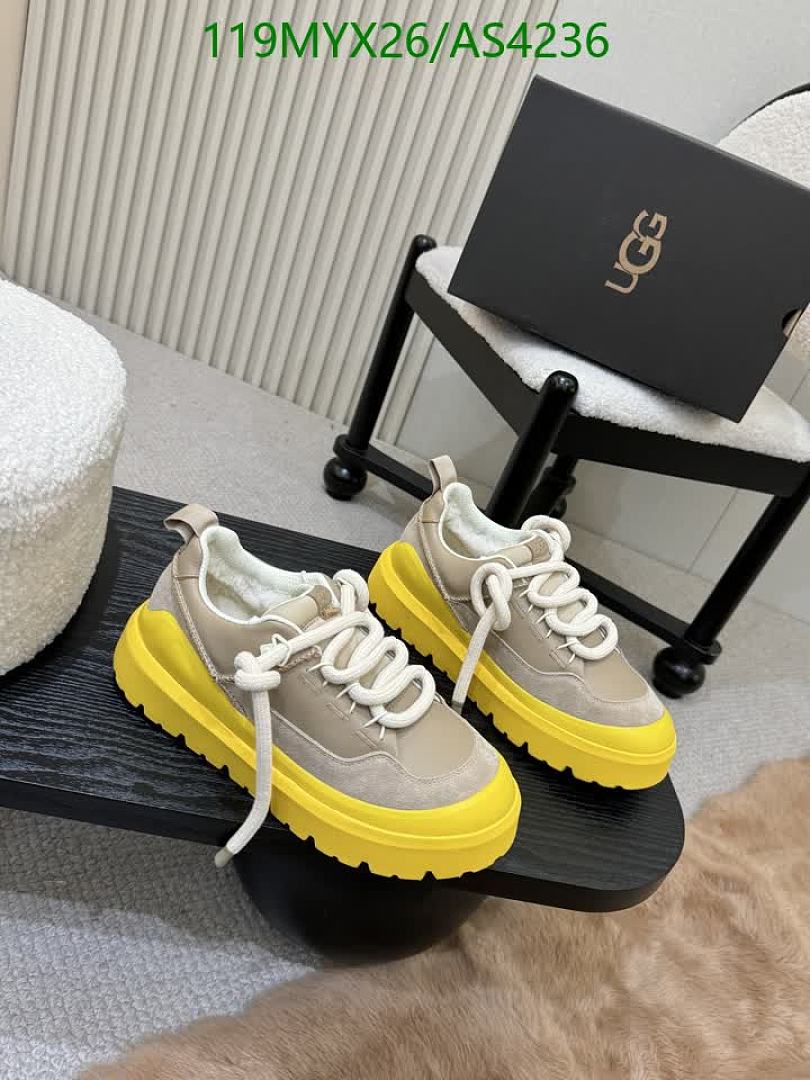 UGG-Men shoes Code: AS4236 $: 119USD