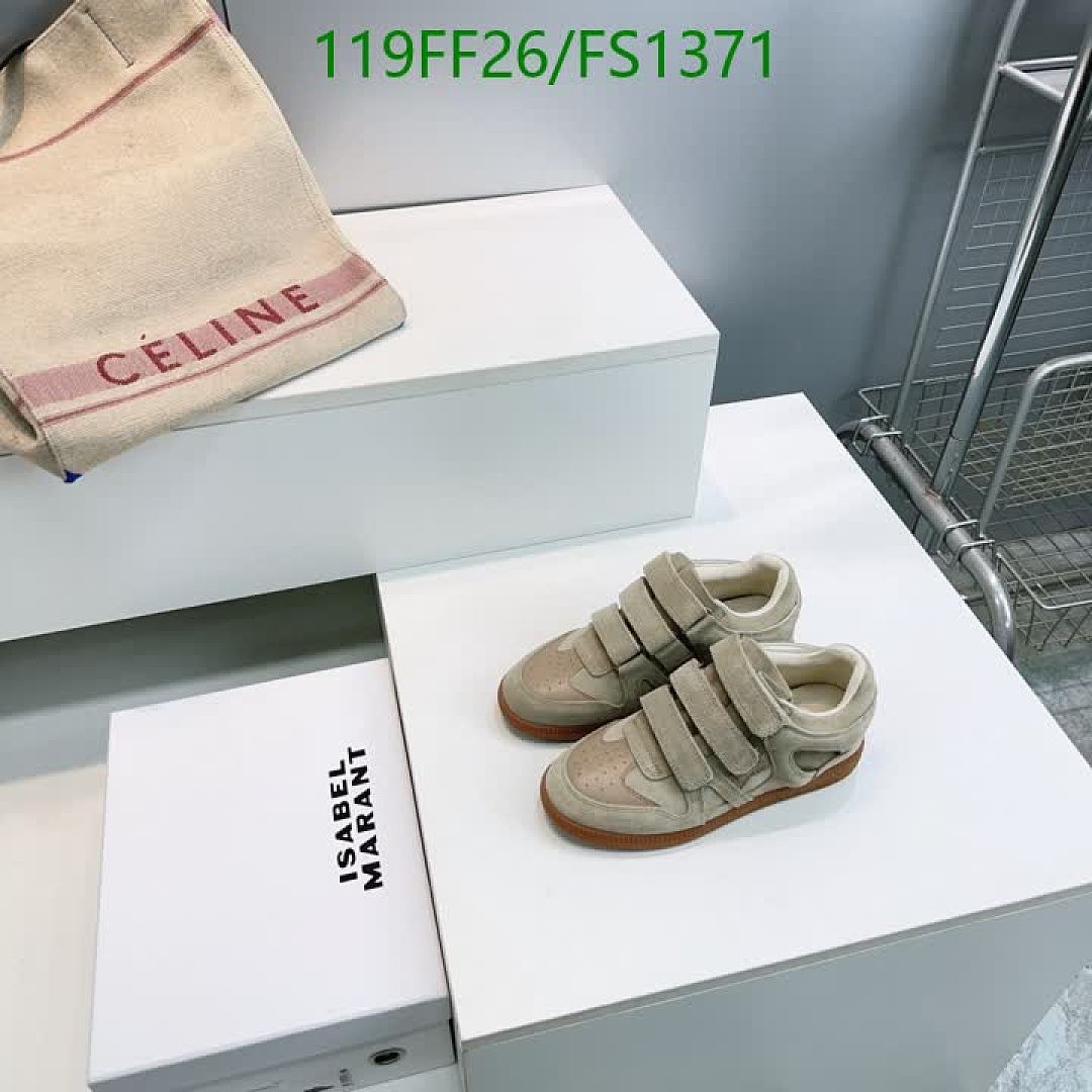 Isabel Marant-Women Shoes Code: FS1371 $: 119USD