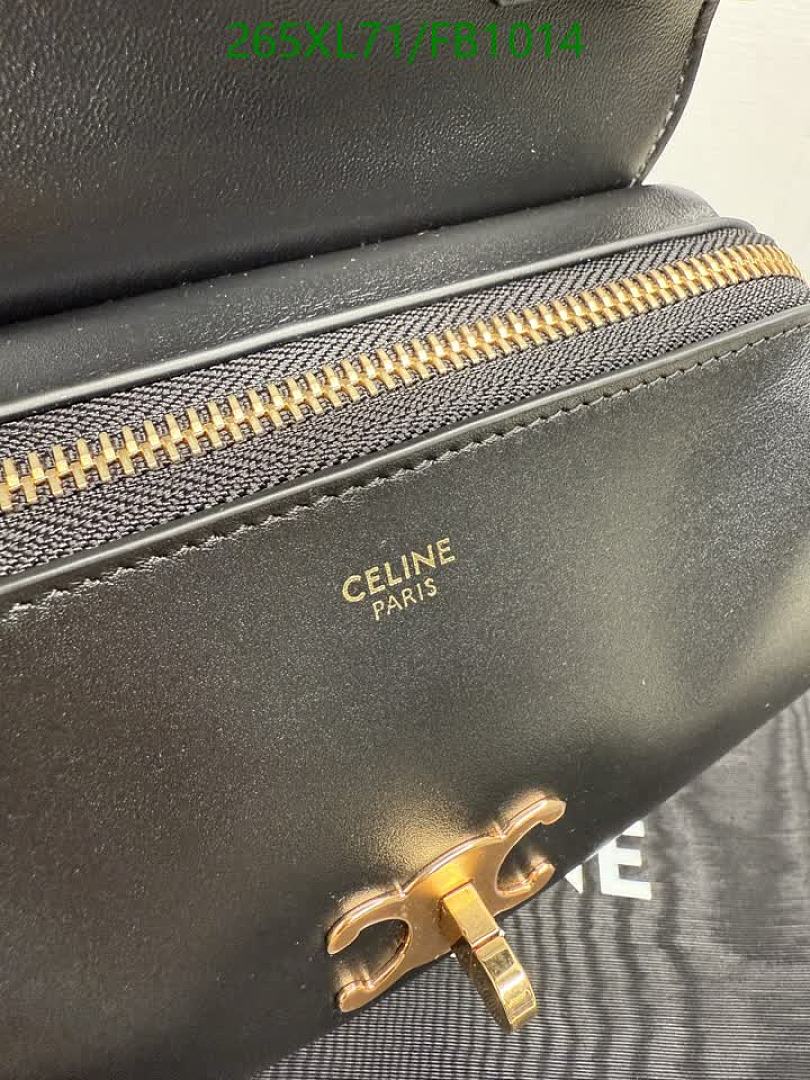 Celine-BagsMirror Quality Code: FB1014 $: 265USD