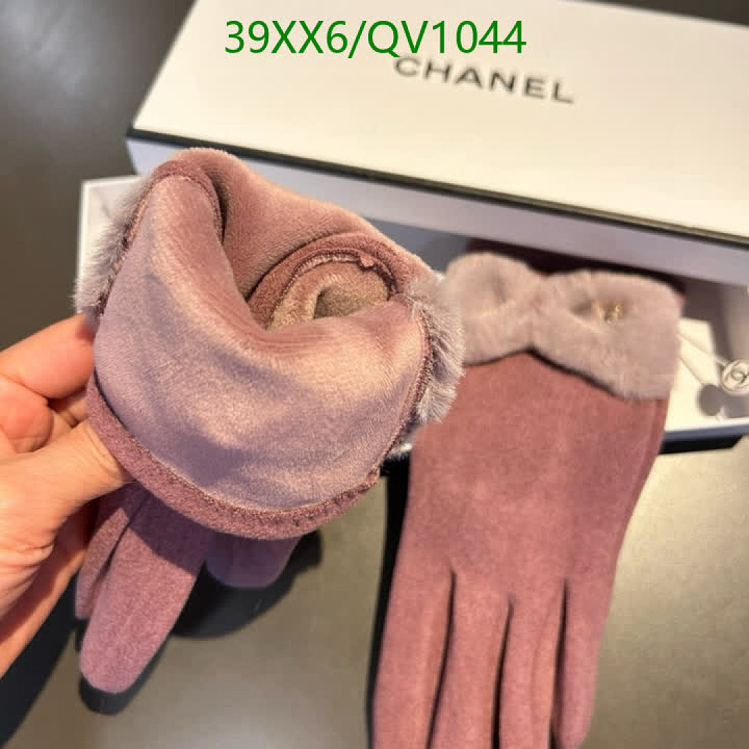 Chanel-Gloves Code: QV1044 $: 39USD