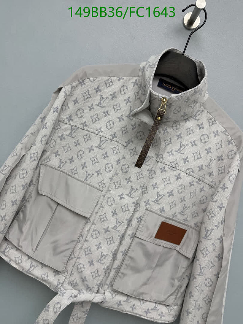 LV-Clothing Code: FC1643 $: 149USD