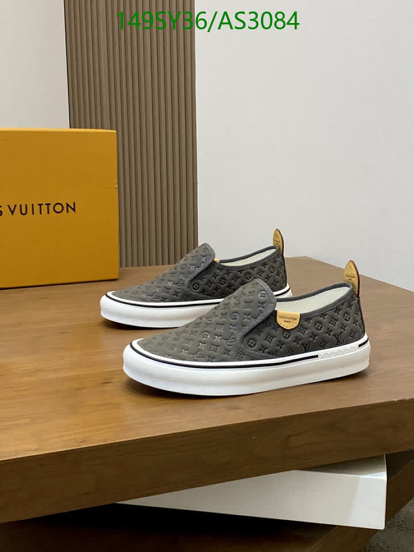 LV-Men shoes Code: AS3084 $: 149USD