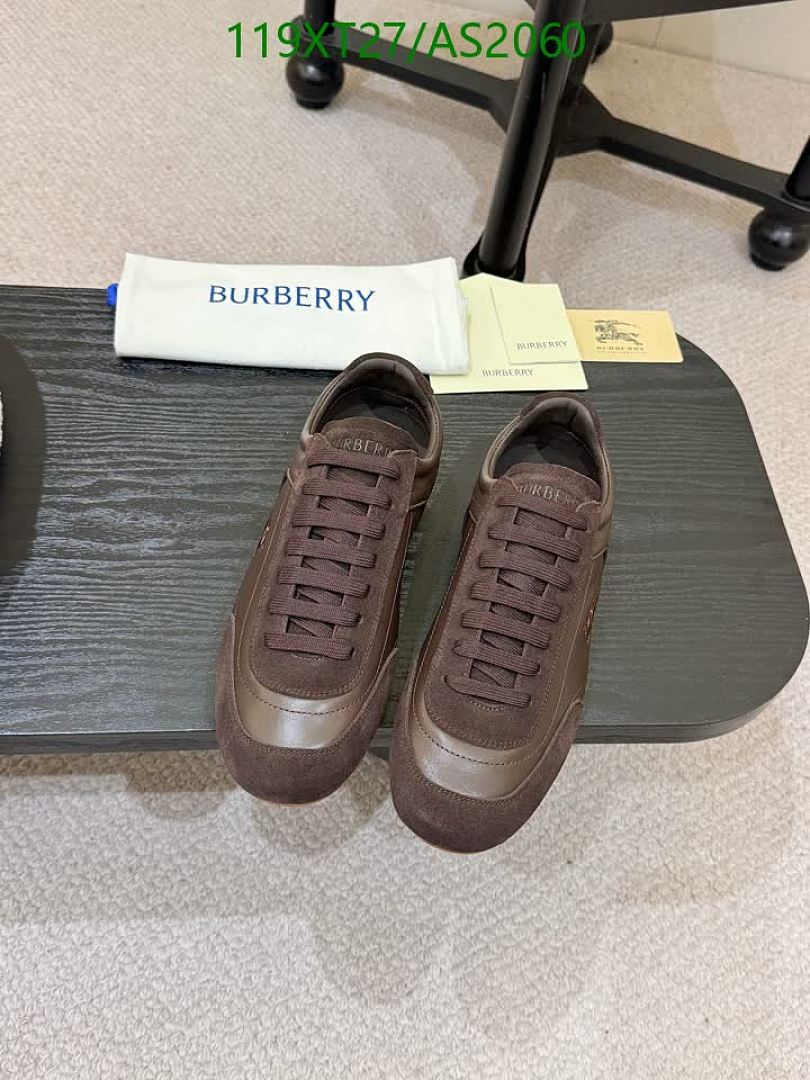 Burberry-Women Shoes Code: AS2060 $: 119USD