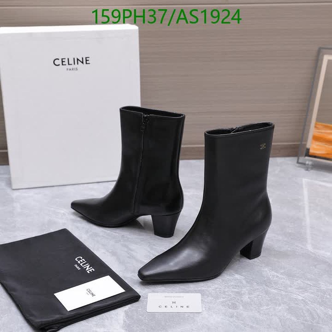 Celine-Women Shoes Code: AS1924 $: 159USD