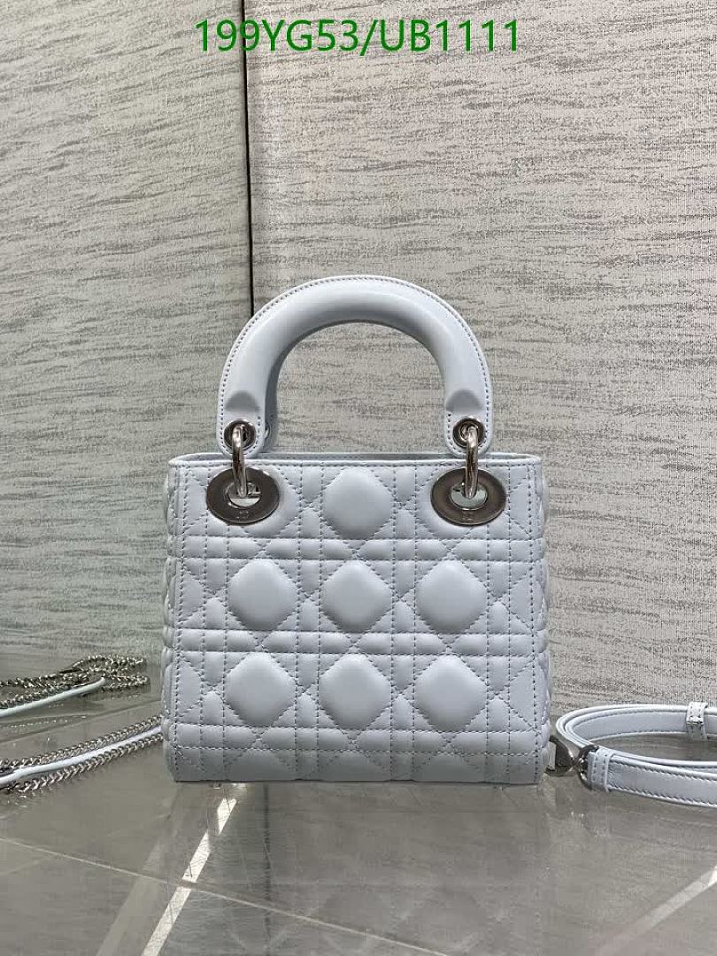 Dior-BagsMirror Quality Code: UB1111 $: 199USD