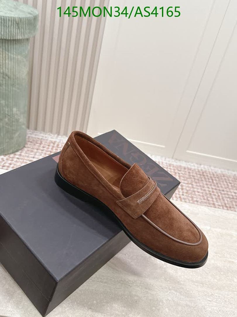 Zegna-Men shoes Code: AS4165 $: 145USD