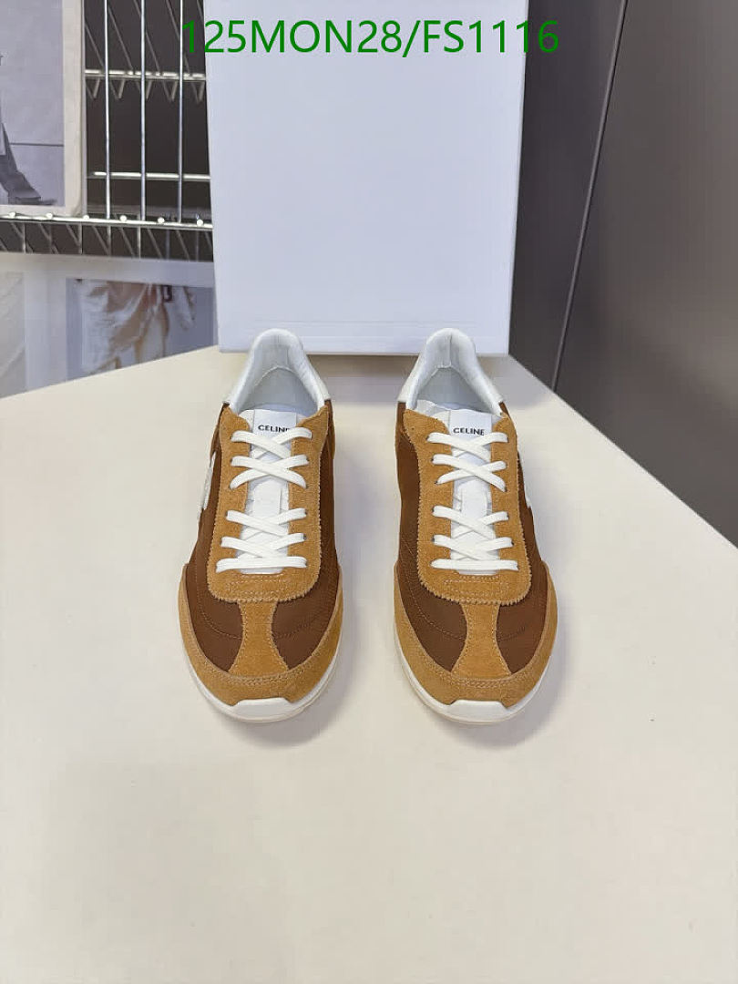 Celine-Women Shoes Code: FS1116 $: 125USD