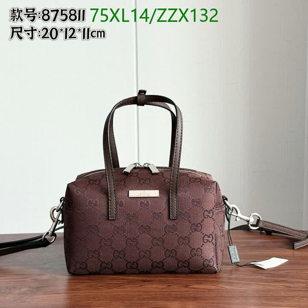 Gucci-Bags4A Quality Code: ZZX132 $: 75USD