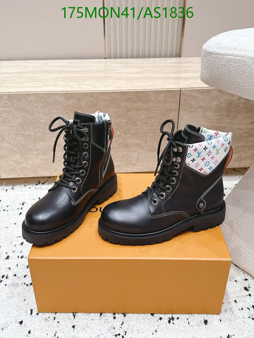LV-Women Shoes Code: AS1836 $: 175USD