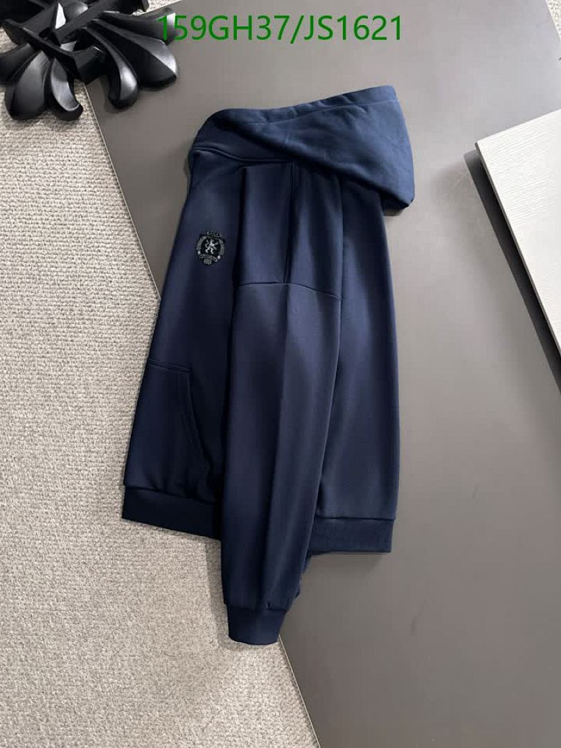 Balenciaga-Clothing Code: JS1621 $: 159USD