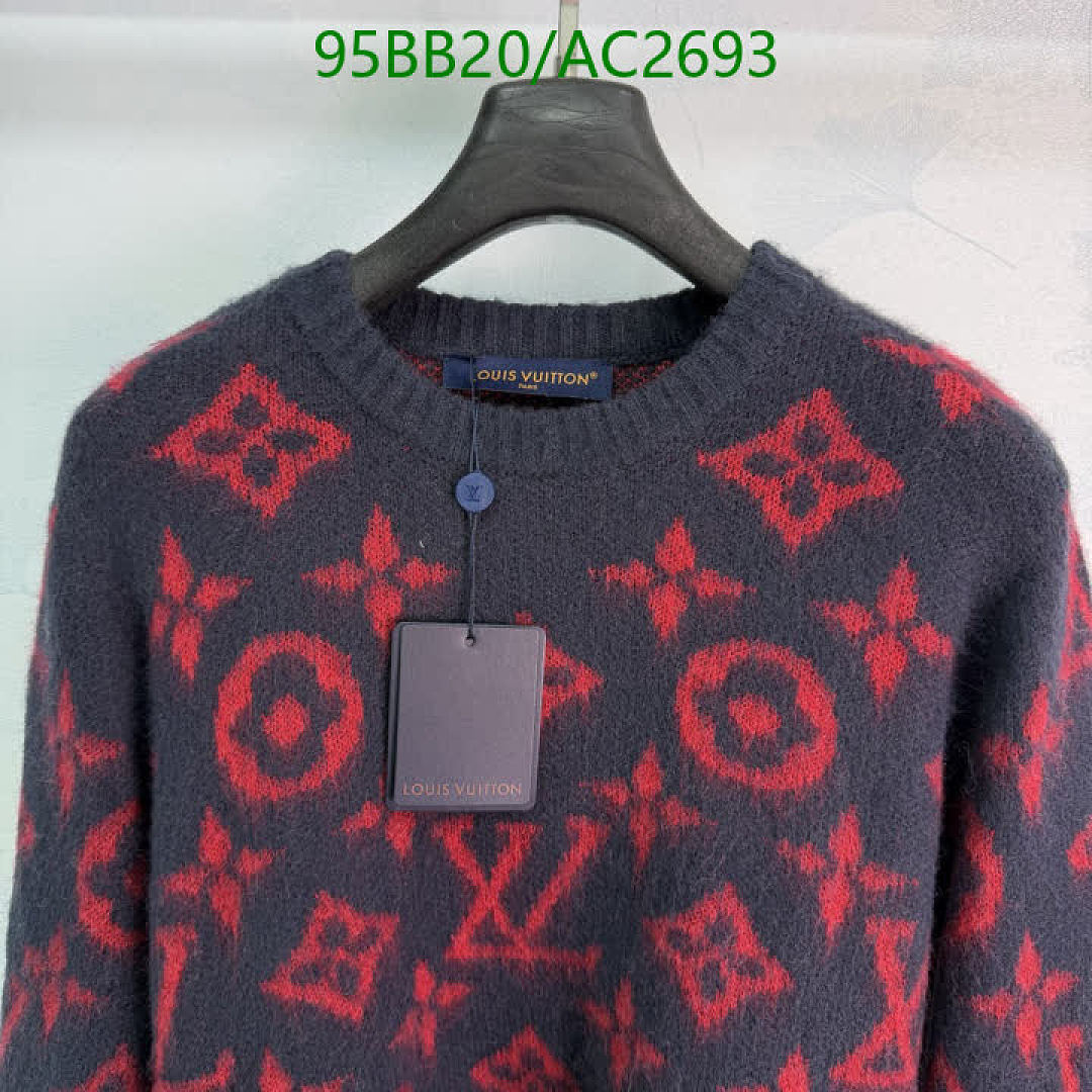LV-Clothing Code: AC2693 $: 95USD