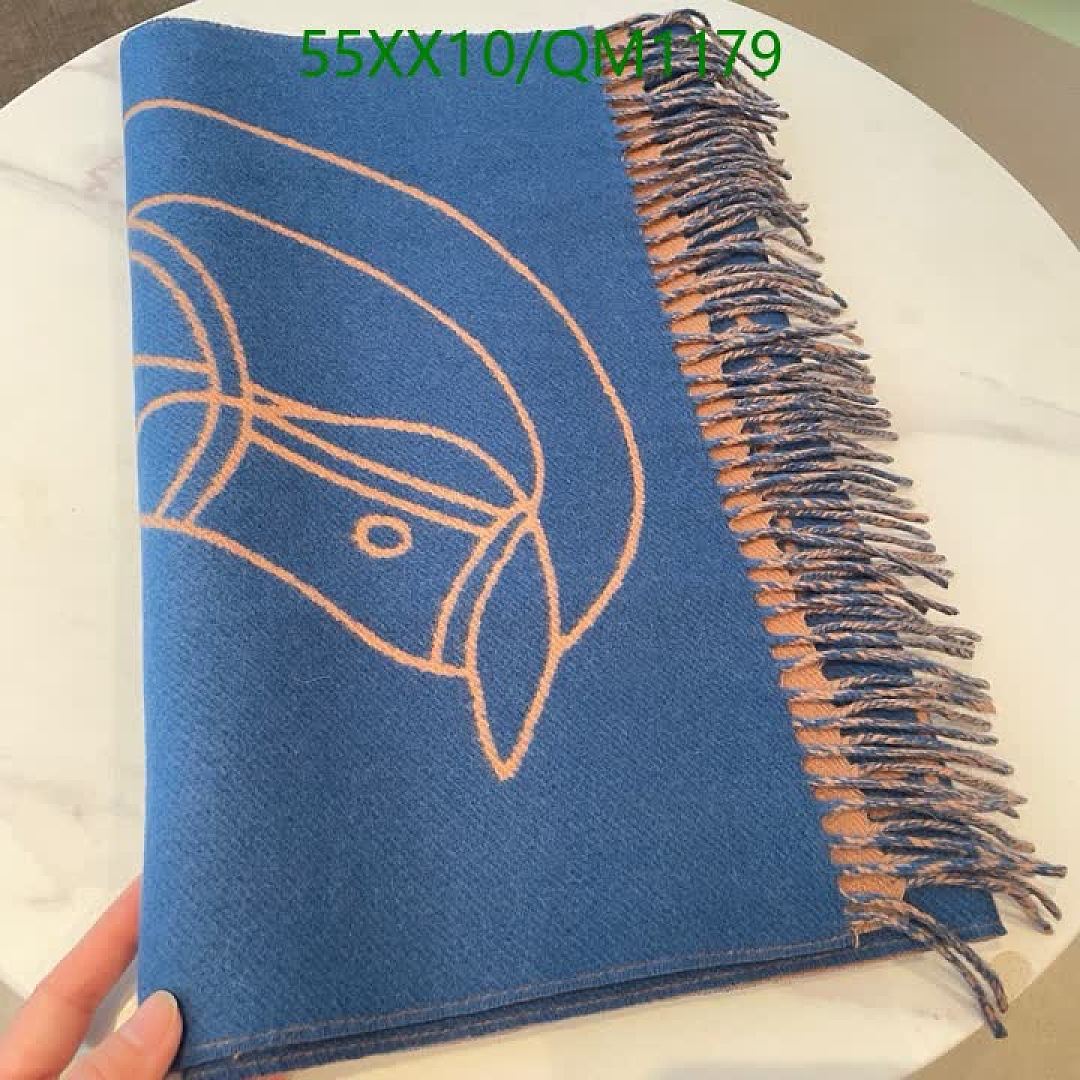 Hermes-Scarves Code: QM1179 $: 55USD