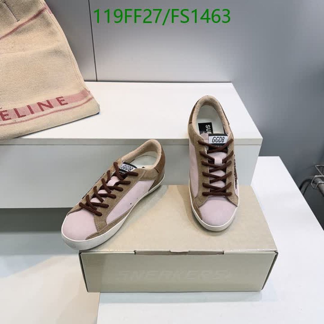 Golden Goose-Women Shoes Code: FS1463 $: 119USD