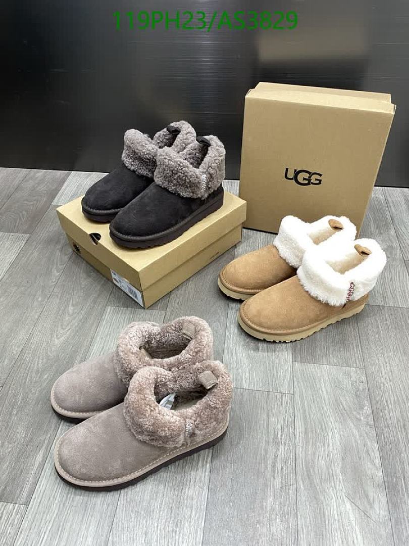 UGG-Women Shoes Code: AS3829 $: 119USD