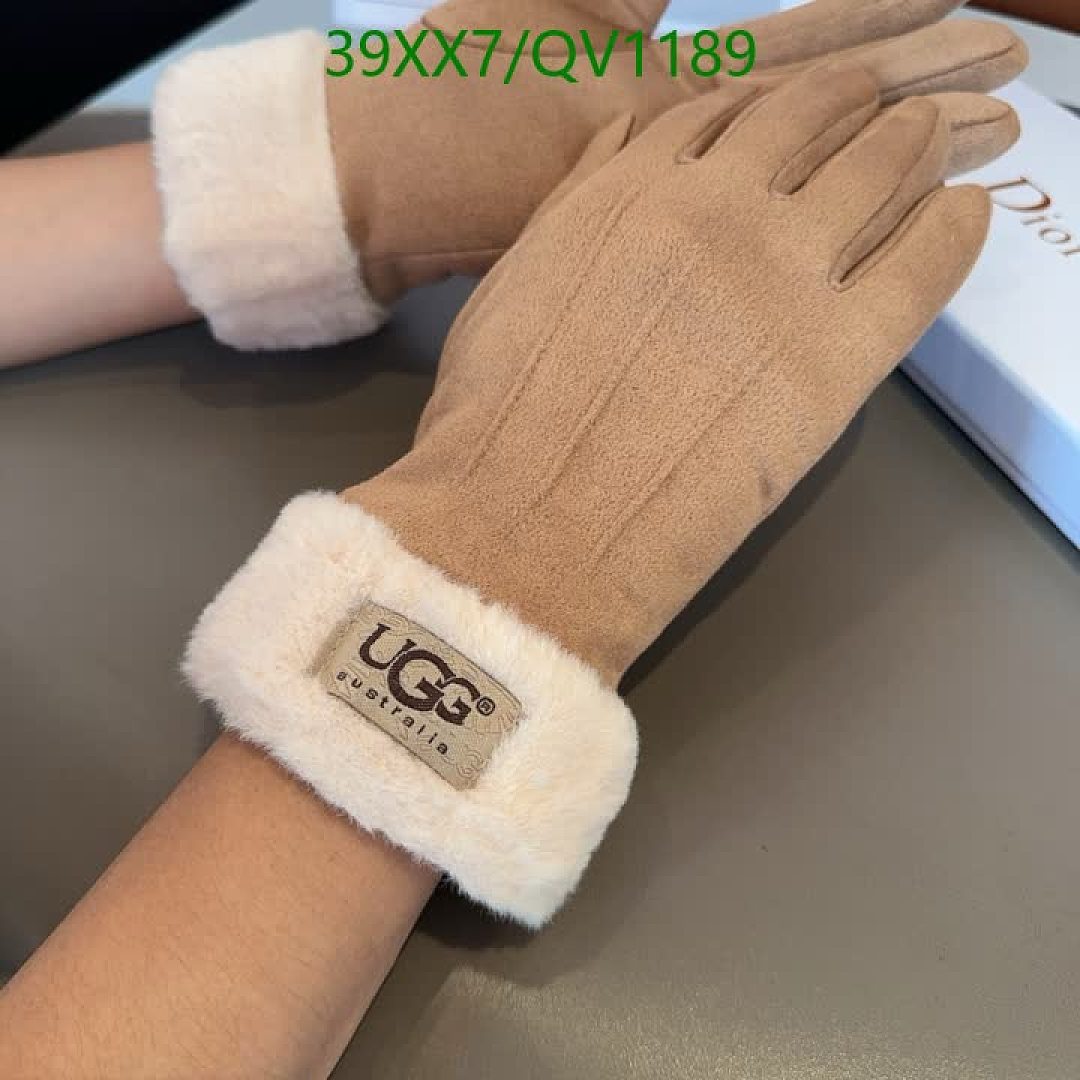 UGG-Gloves Code: QV1189 $: 39USD