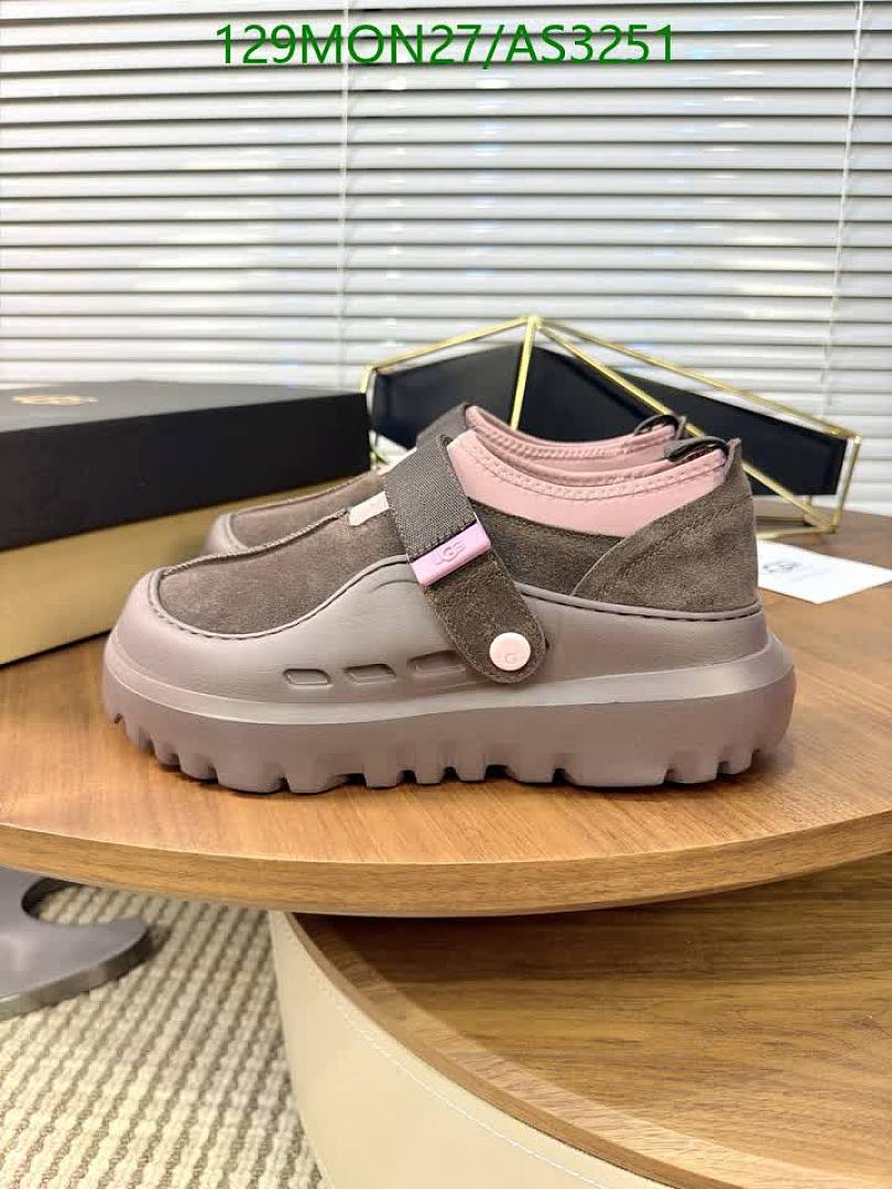 UGG-Men shoes Code: AS3251 $: 129USD