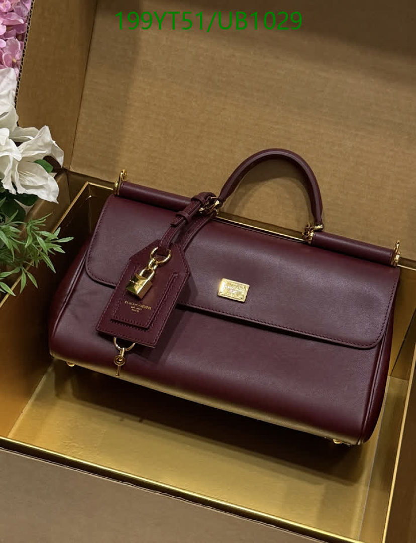 D&G-BagsMirror Quality Code: UB1029 $: 199USD