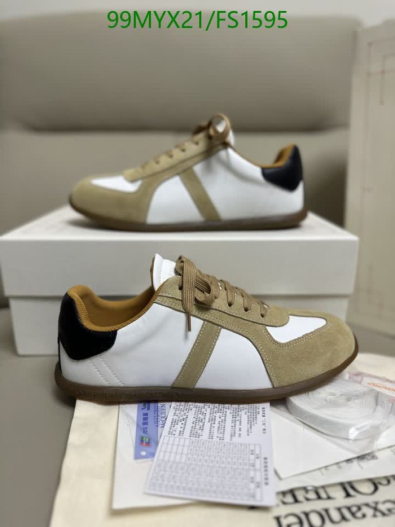Alexander Mcqueen-Women Shoes Code: FS1595 $: 99USD