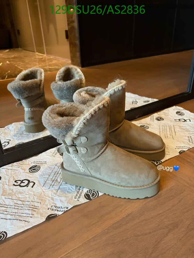 UGG-Women Shoes Code: AS2836 $: 129USD