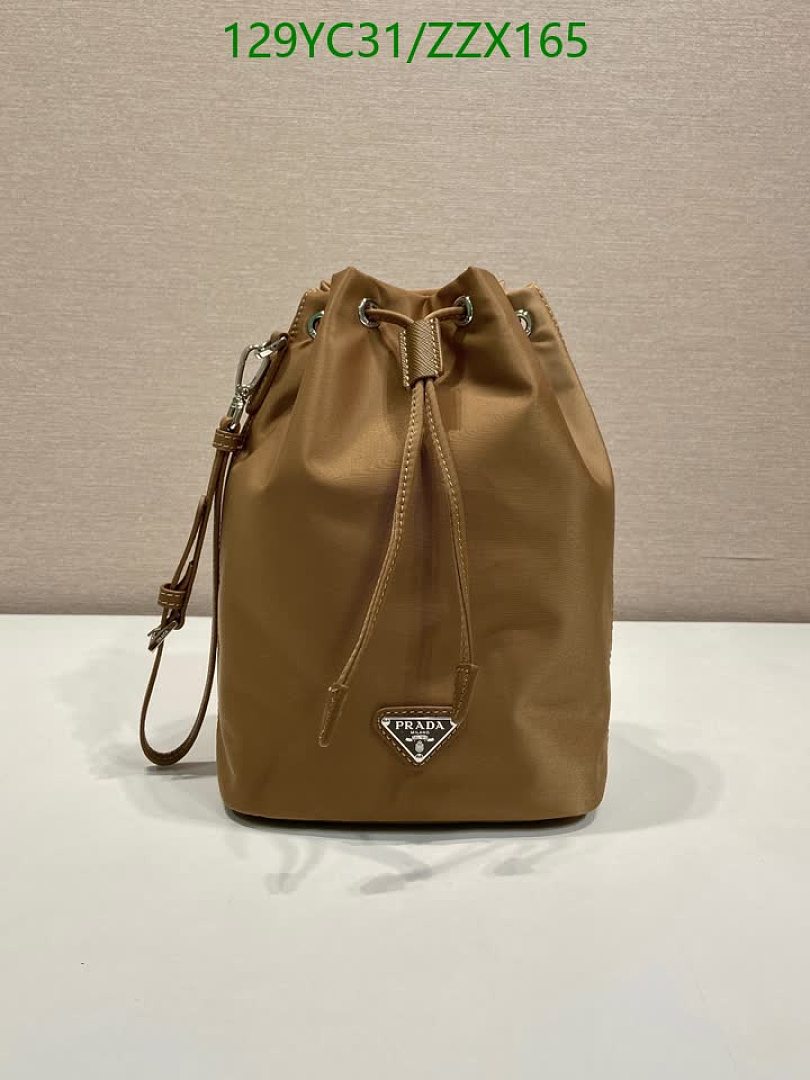 Prada-BagsMirror Quality Code: ZZX165 $: 129USD