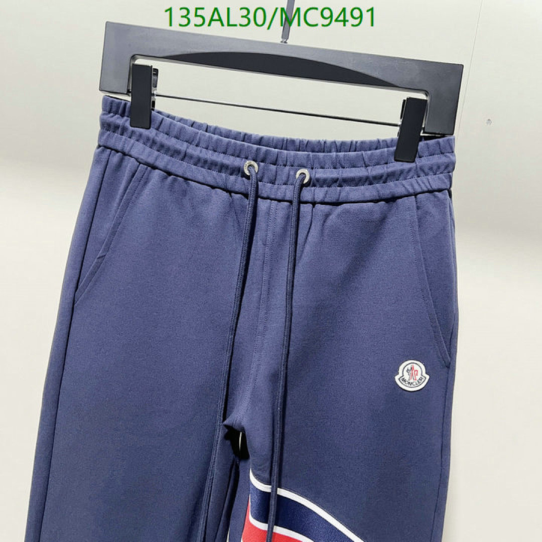 Moncler-Clothing Code: MC9491 $: 135USD