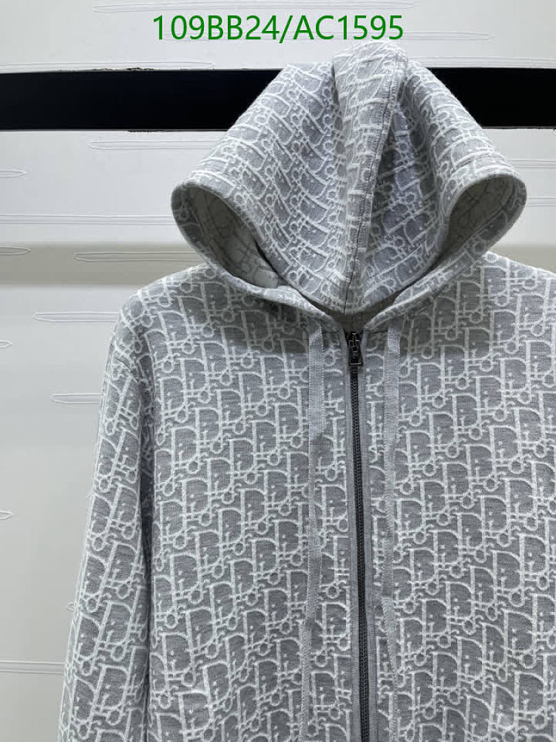 Dior-Clothing Code: AC1595 $: 109USD