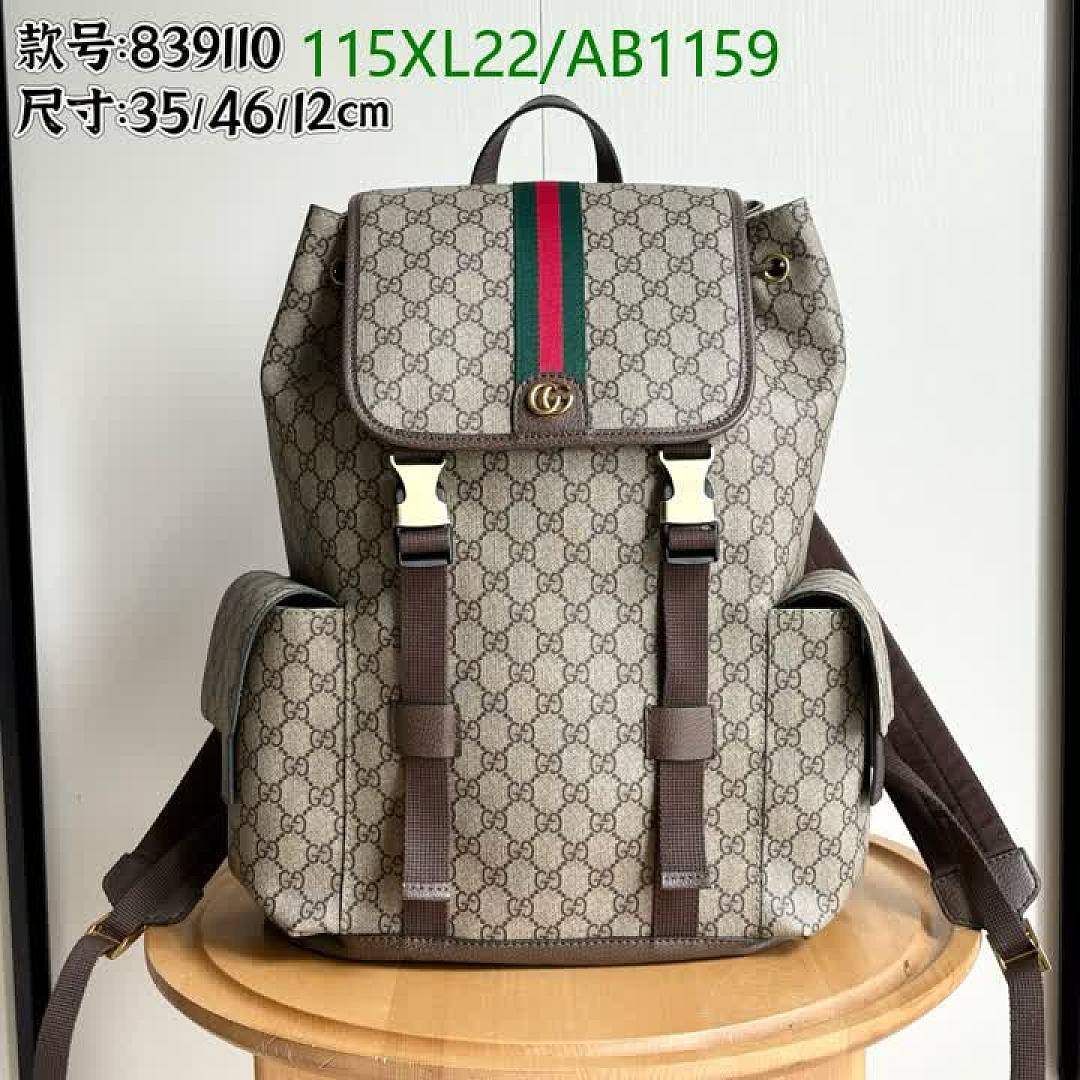Gucci-Bags4A Quality Code: AB1159 $: 115USD