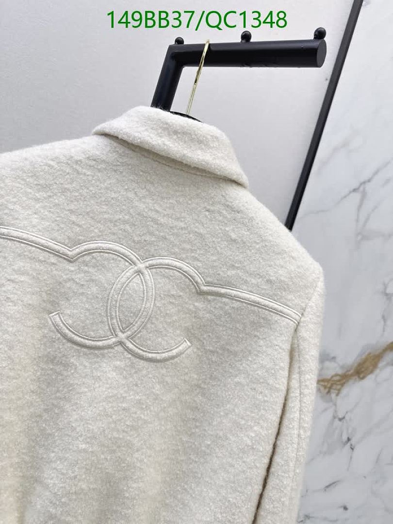 Chanel-Clothing Code: QC1348 $: 149USD