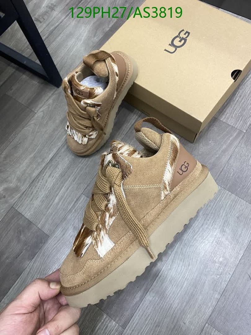 UGG-Women Shoes Code: AS3819 $: 129USD