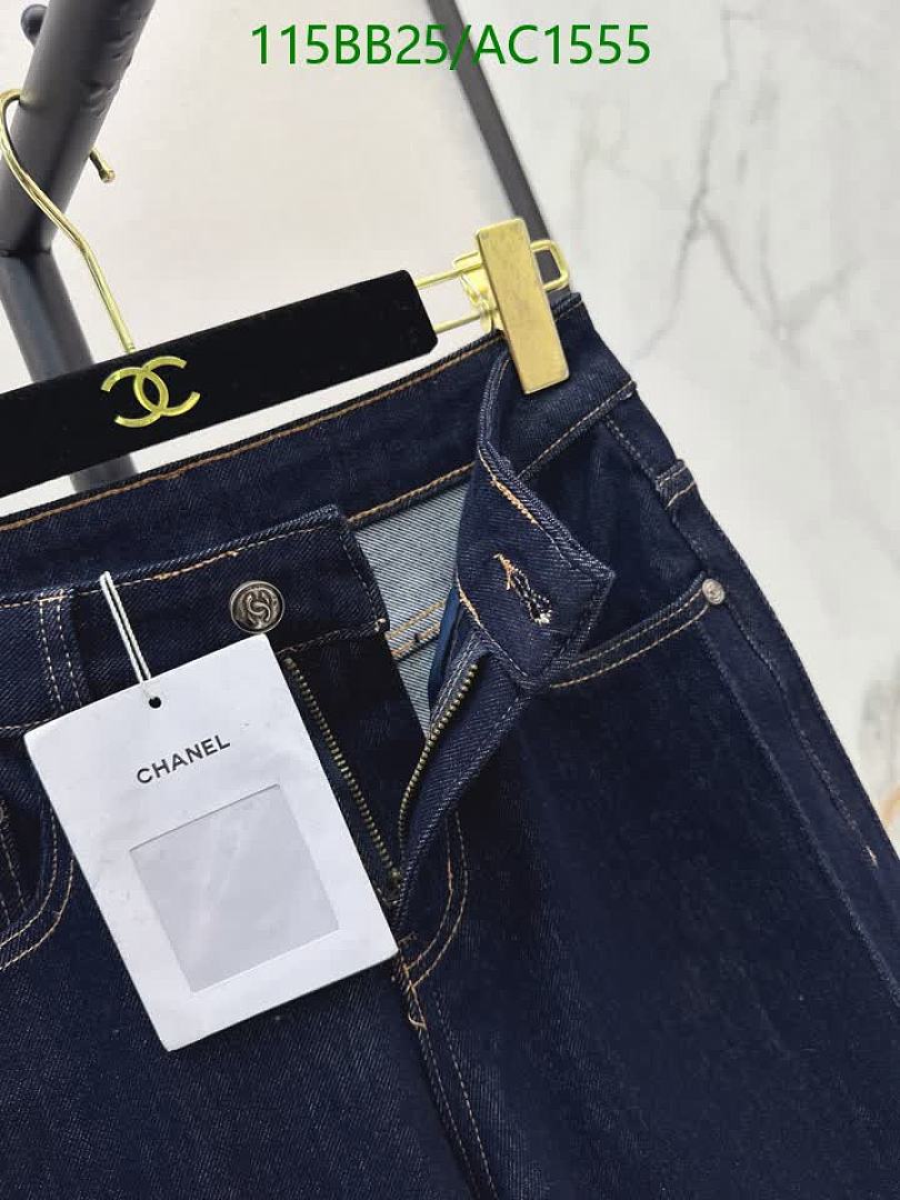 Chanel-Clothing Code: AC1555 $: 115USD