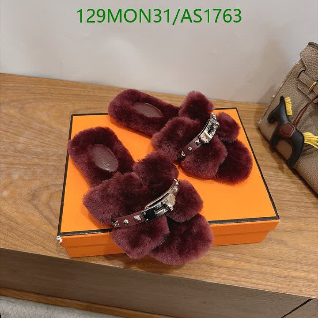 Hermes-Women Shoes Code: AS1763 $: 129USD