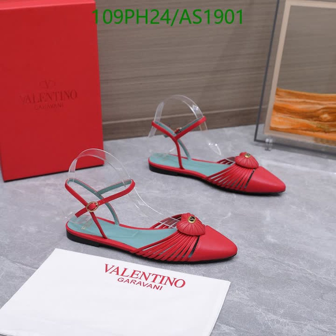 Valentino-Women Shoes Code: AS1901 $: 109USD