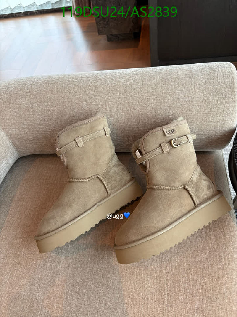UGG-Women Shoes Code: AS2839 $: 119USD