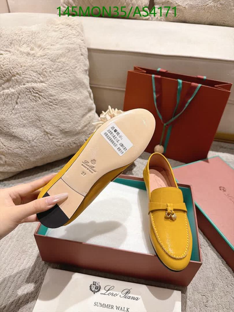 Loro Piana-Women Shoes Code: AS4171 $: 145USD