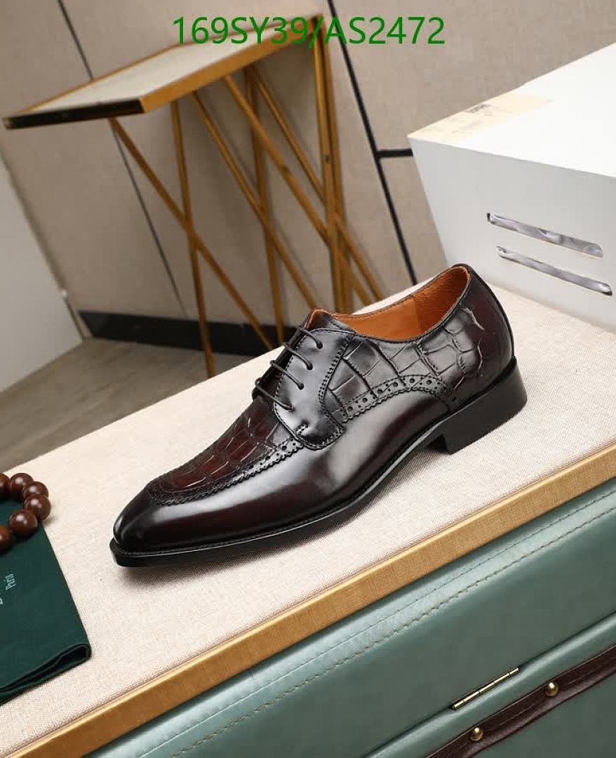 Berluti-Men shoes Code: AS2472 $: 169USD