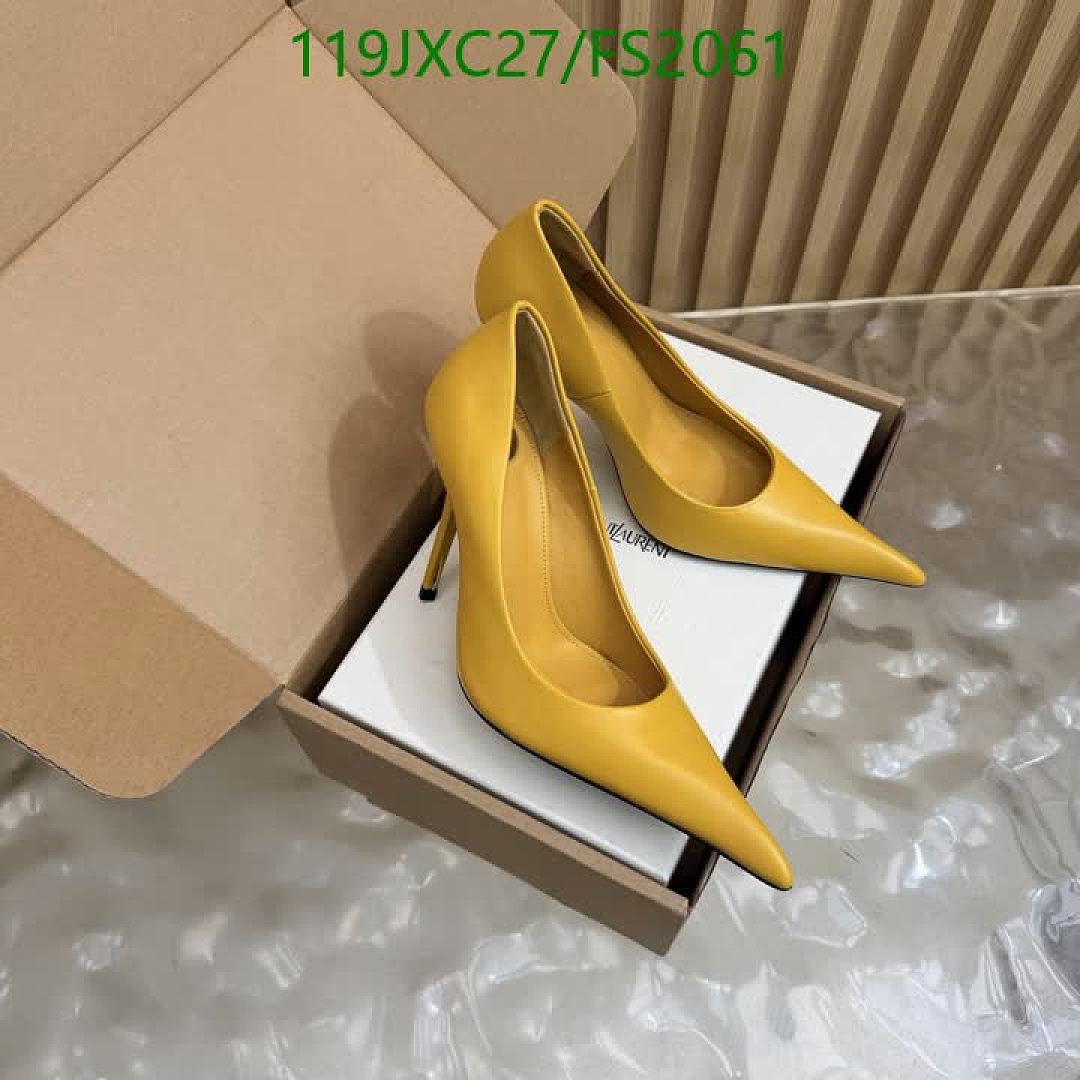 YSL-Women Shoes Code: FS2061 $: 119USD