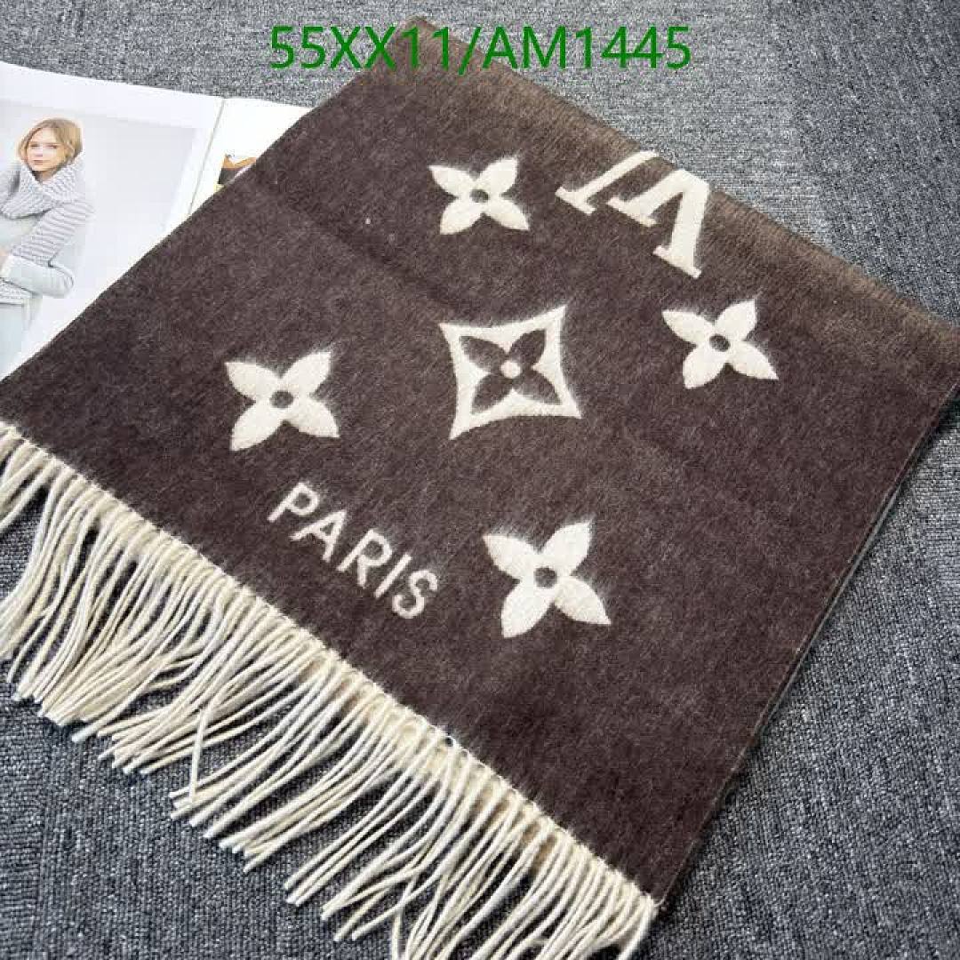 LV-Scarves Code: AM1445 $: 55USD