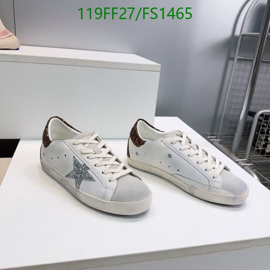 Golden Goose-Women Shoes Code: FS1465 $: 119USD