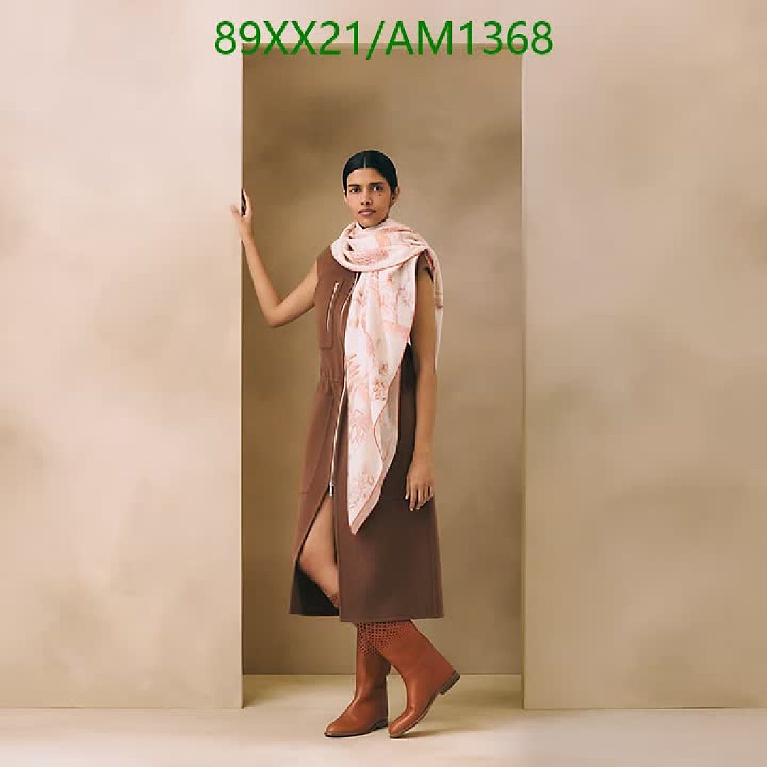 Hermes-Scarves Code: AM1368 $: 89USD