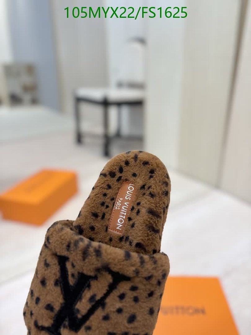 LV-Women Shoes Code: FS1625 $: 105USD