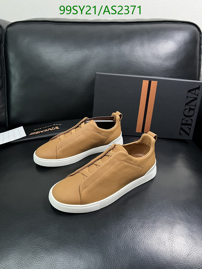 Zegna-Men shoes Code: AS2371 $: 99USD