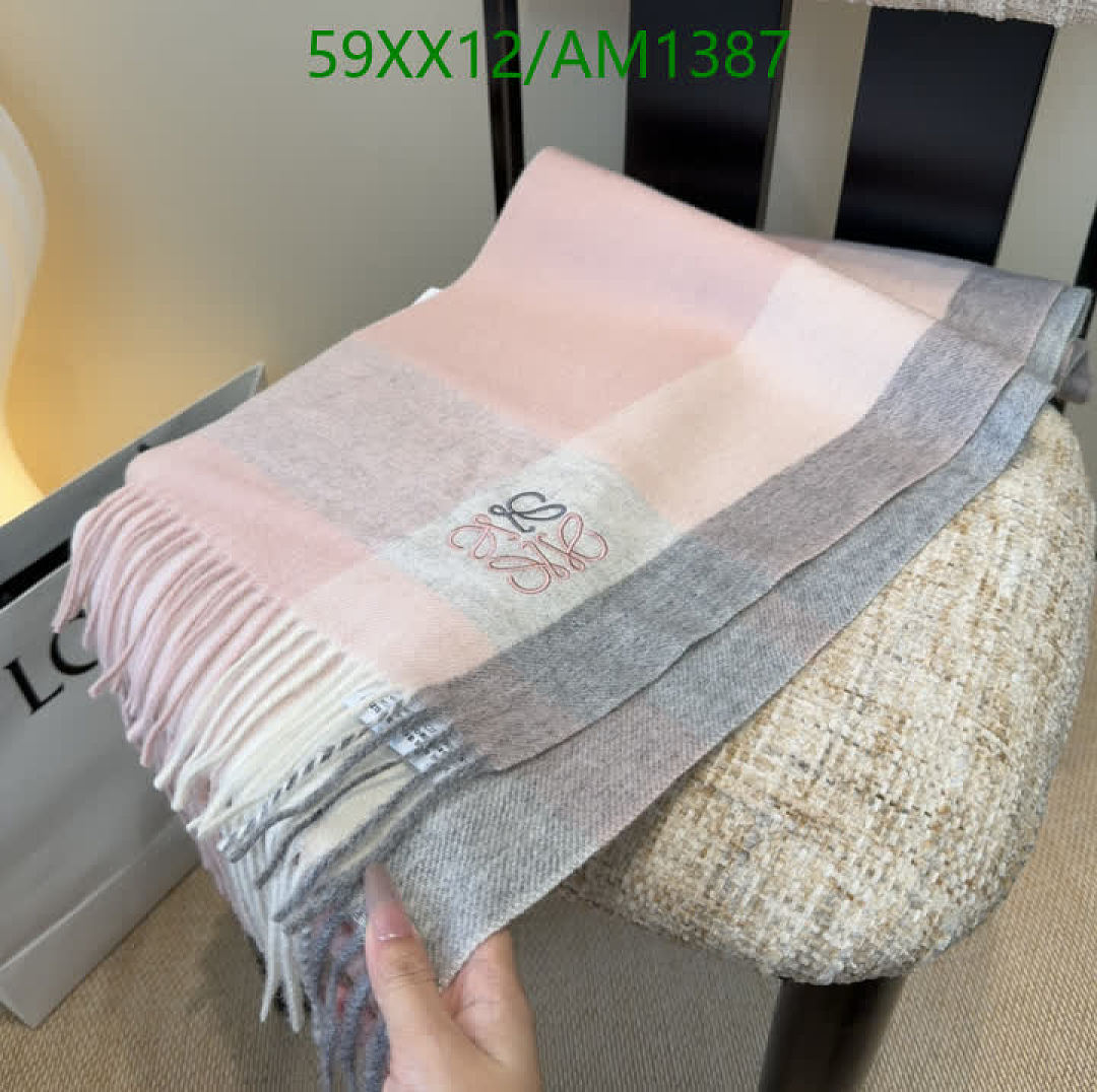 Loewe-Scarves Code: AM1387 $: 59USD