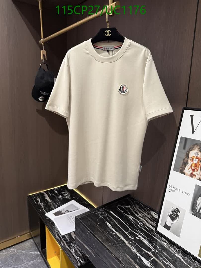 Moncler-Clothing Code: UC1176 $: 115USD