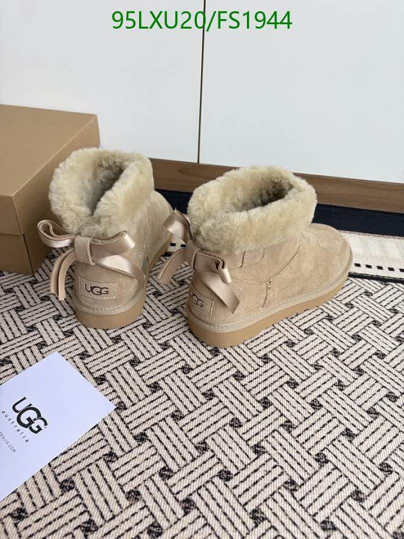 UGG-Women Shoes Code: FS1944 $: 95USD