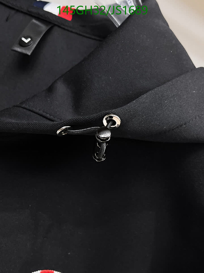 Moncler-Clothing Code: JS1689 $: 145USD