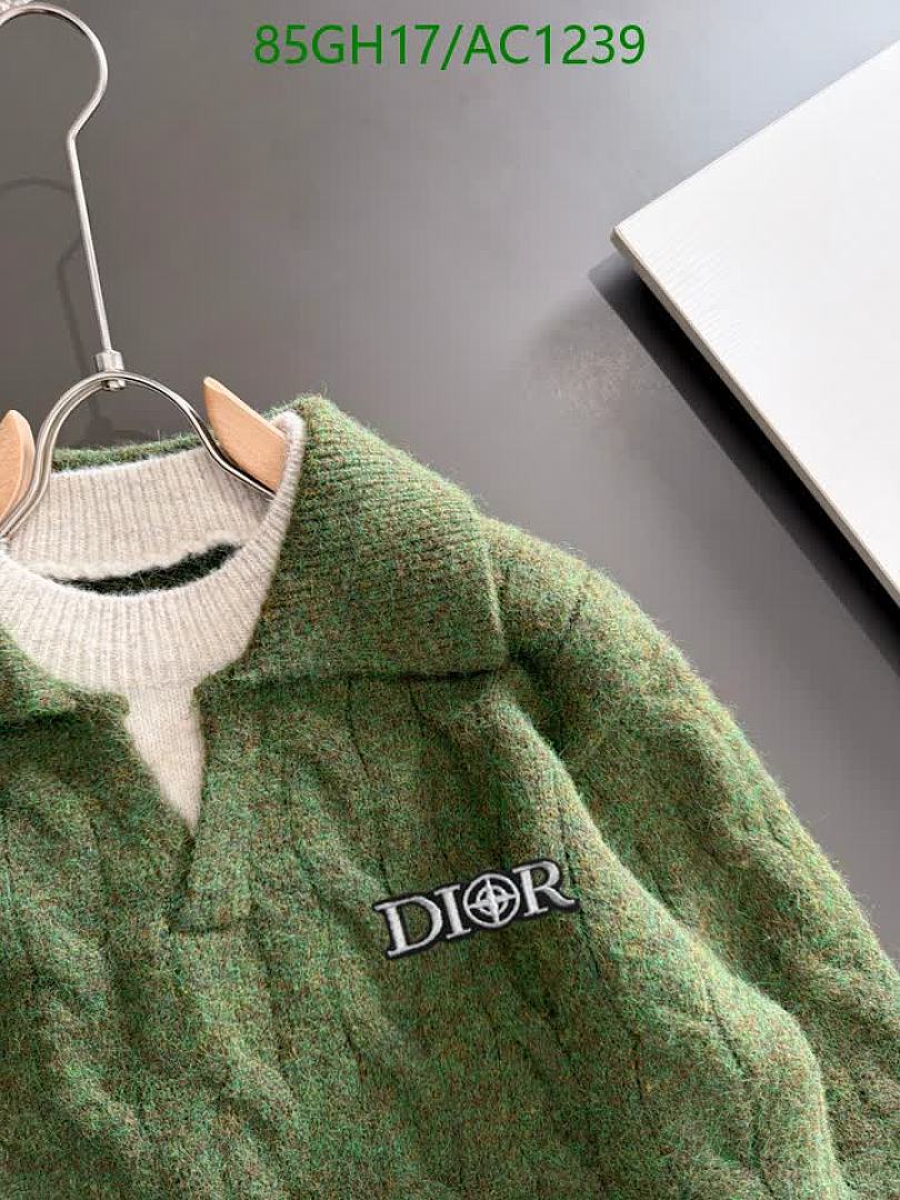 Dior-Clothing Code: AC1239 $: 85USD